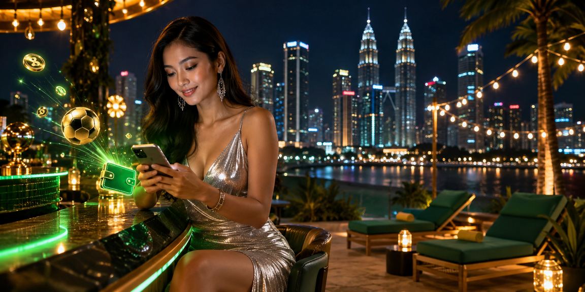 Kaedah deposit tempatan untuk pengguna Petaling Jaya