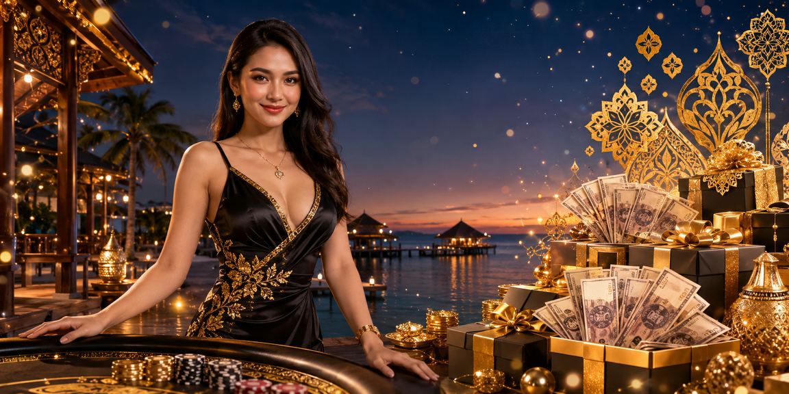 Hiburan kasino gaya Terengganu dalam aplikasi mudah alih
